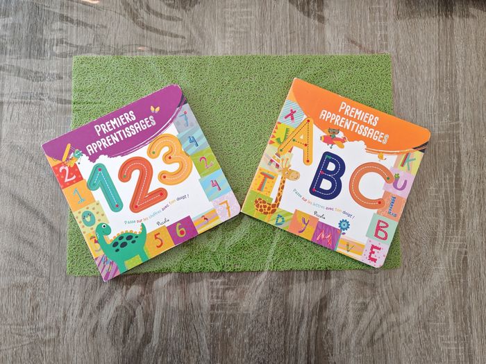 Lot de livres - photo numéro 2