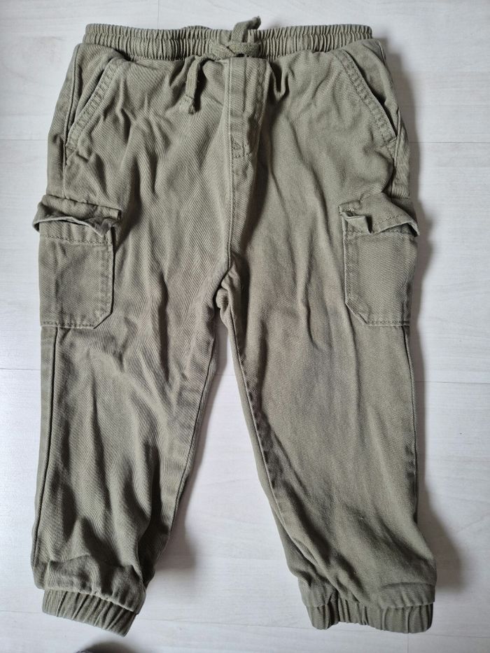 Lot de 2 pantalons jogger - photo numéro 2