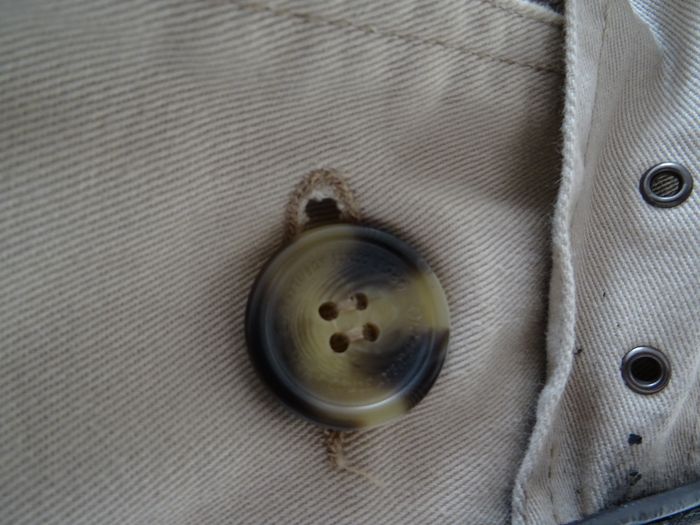 Trench beige Jennyfer taille 38 - photo numéro 3