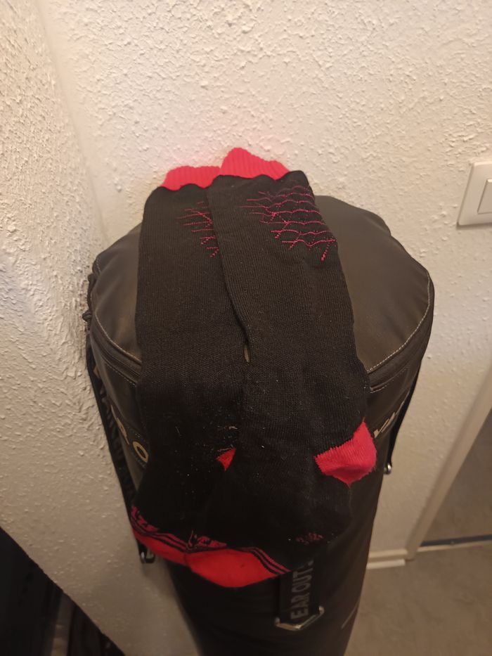 Chaussette hiver - photo numéro 2