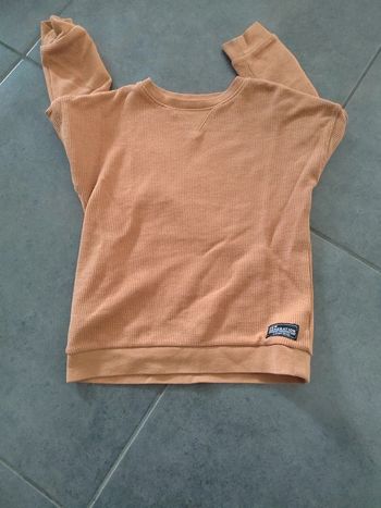 Pull fin kiabi