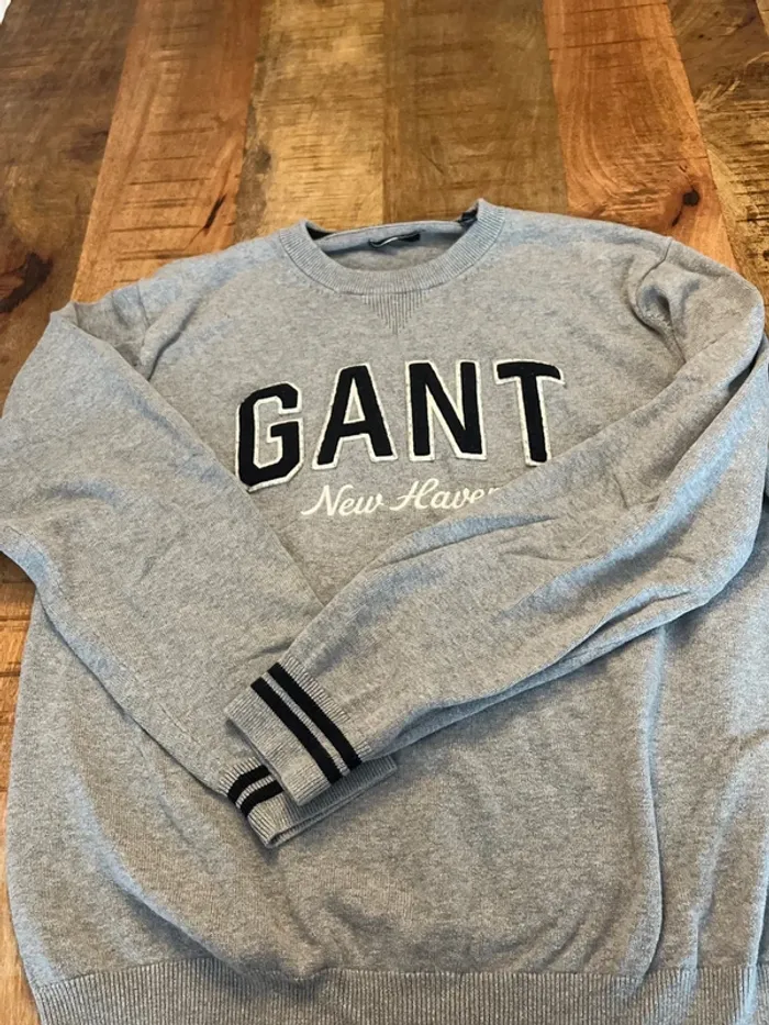 Pull Gant XXL - photo numéro 4