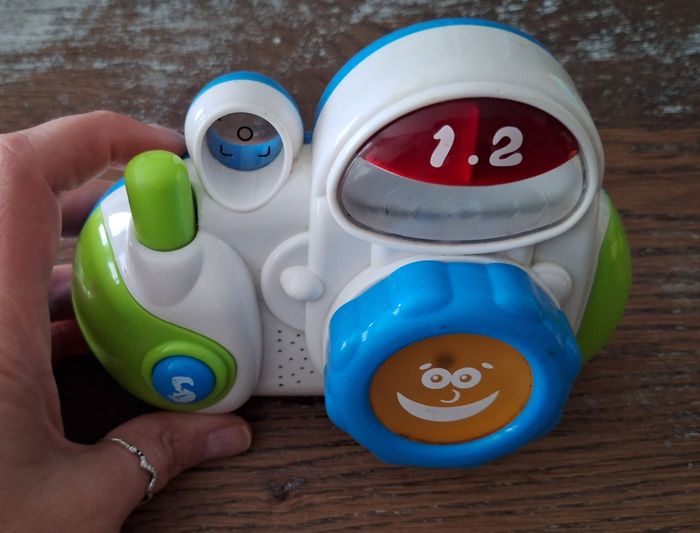 Mon 1er appareil photo - Little Learner