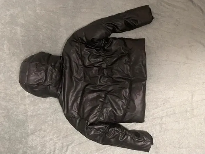 Doudoune a capuche Zara - photo numéro 5
