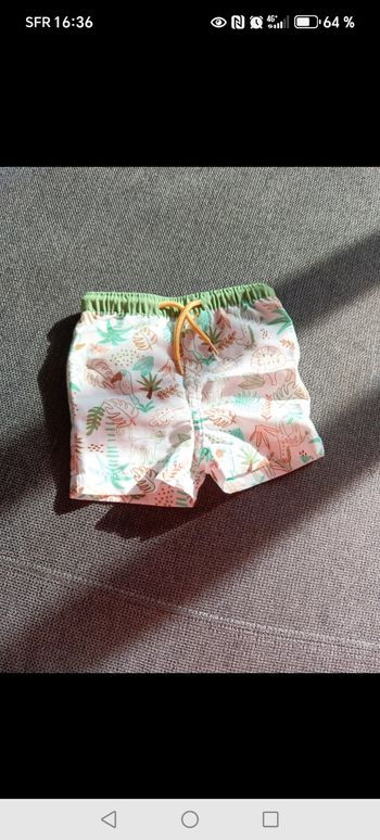 Lot 2 shorts