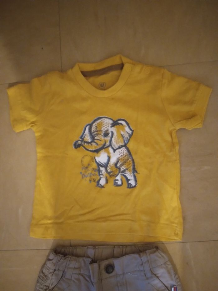 Ensemble garçon - photo numéro 2