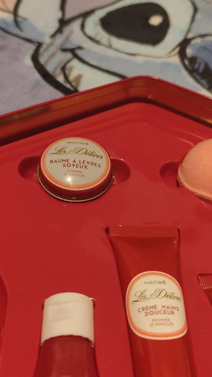 Coffret Nocibé - photo numéro 3