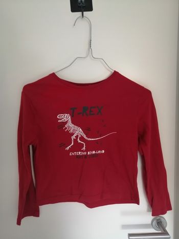 T-shirts garçon 8 ans manche longue