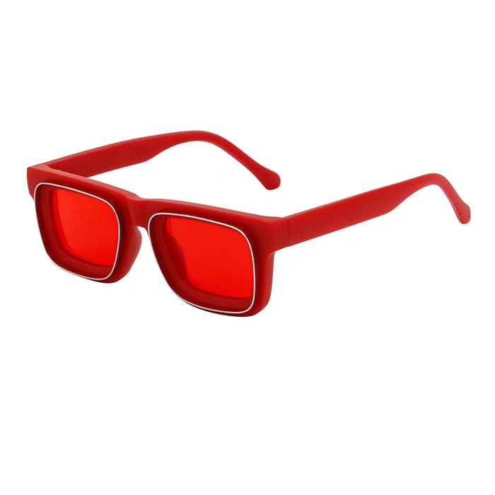 Lunettes Rouges UCG