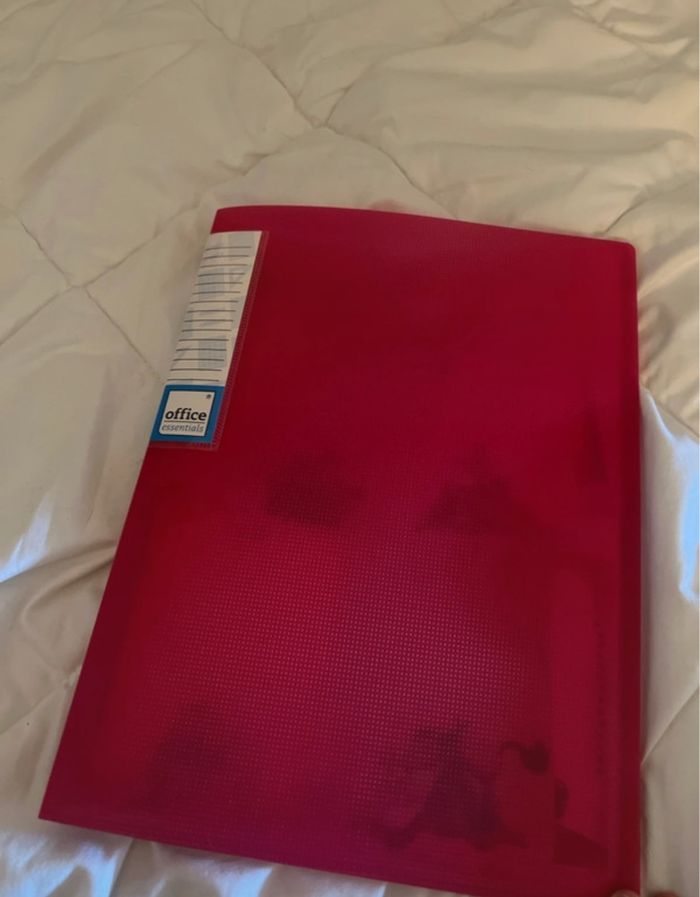 Porte-vue 134 feuilles Diddl 🐭🩷 - photo numéro 7