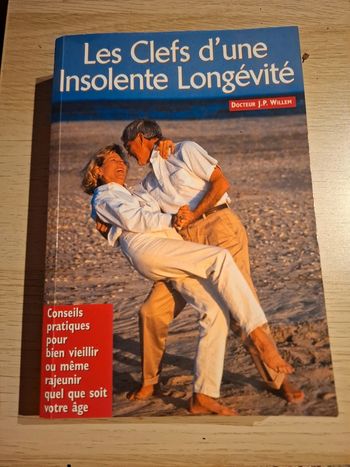 Les clefs d'une insolente longévité