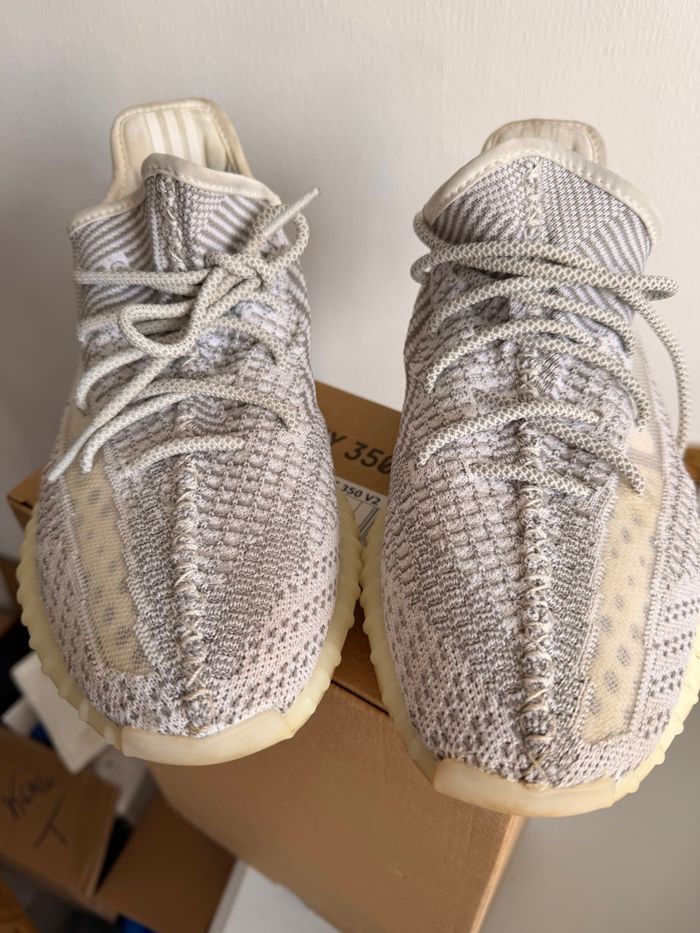 Baskets yeezy boost adidas 44 - photo numéro 7
