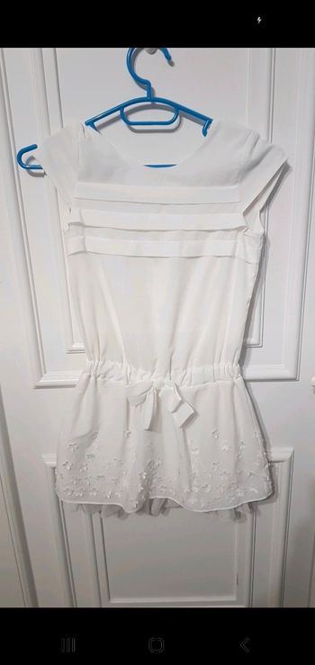 Robe Catimini couture 8 ans