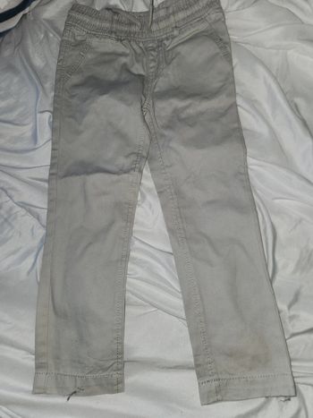 Pantalon garçon taille 4 ans