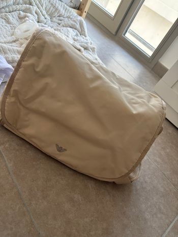 Sac à langer emporio Armanie