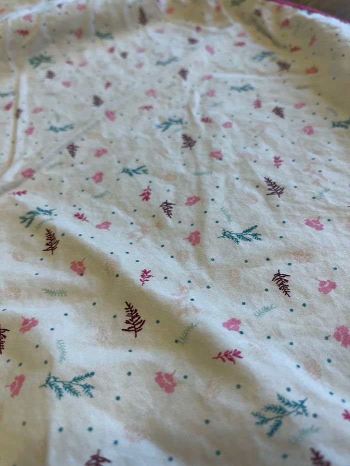 Housse de couette + taie d’oreiller - photo numéro 5
