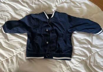 Bombers kiabi 12 mois