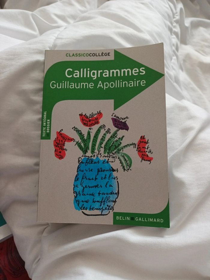 Calligrammes