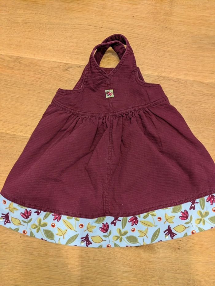 Jolie robe catimini 12 mois - photo numéro 4