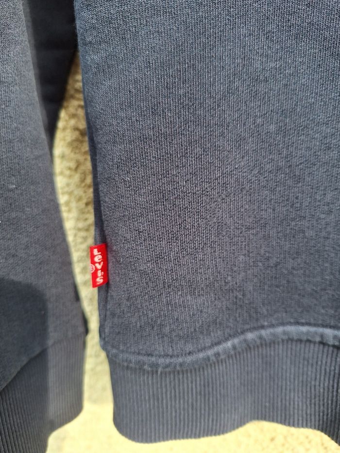 👕 Sweat zippé à capuche Levi's 12 ans - photo numéro 7