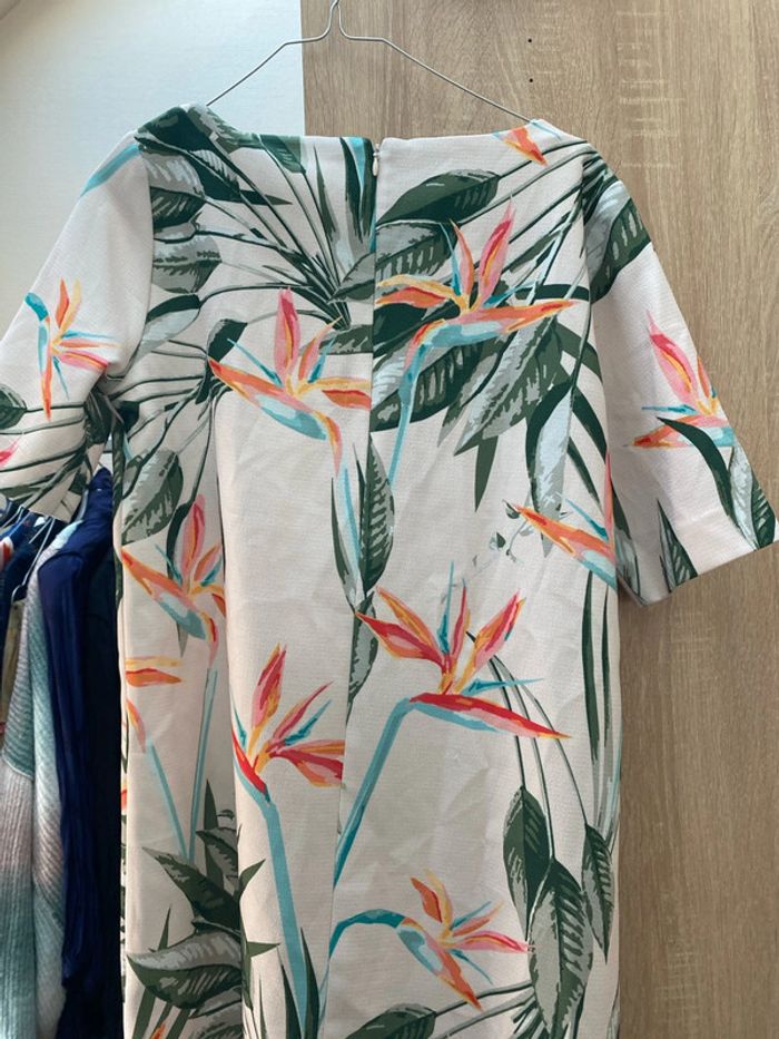 Robe fleuri - photo numéro 3