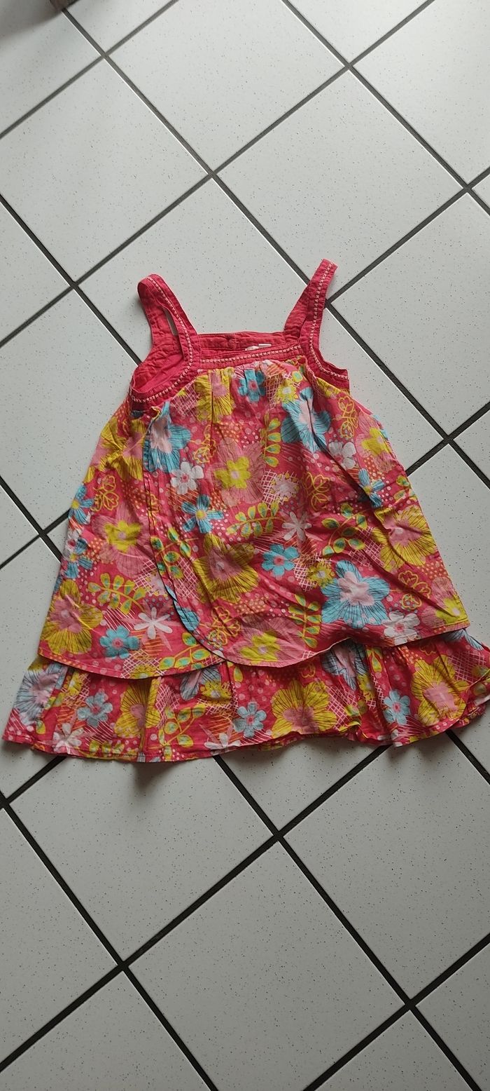 Robe 3 ans