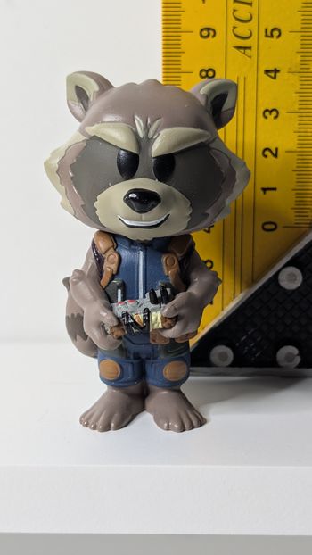 [Funko] Soda Marvel Rocket