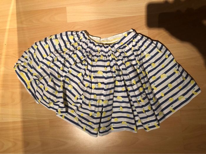 Jupe réversible Okaidi