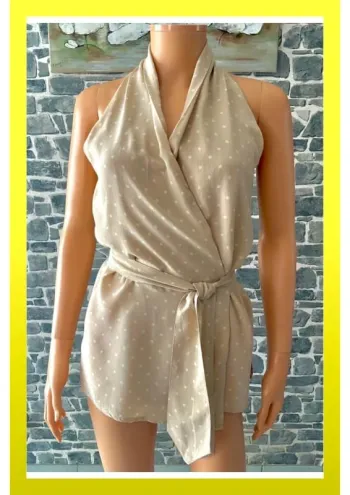 Blouse " Max Mara "