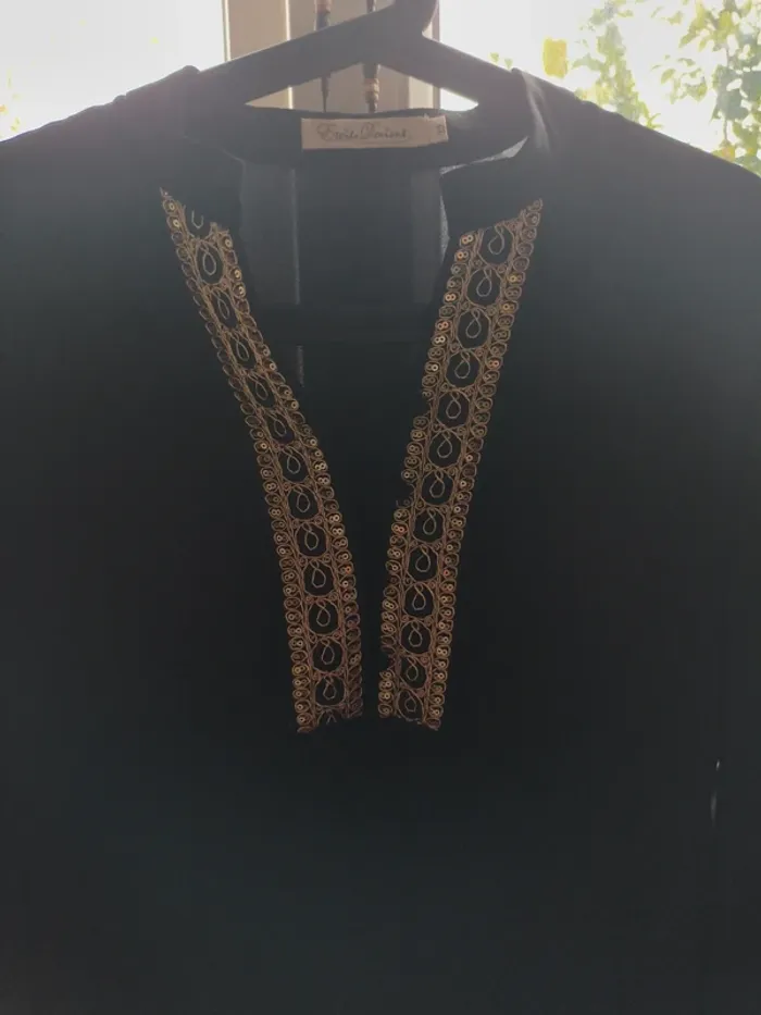 Abaya Étoile d'Orient0 - photo numéro 2
