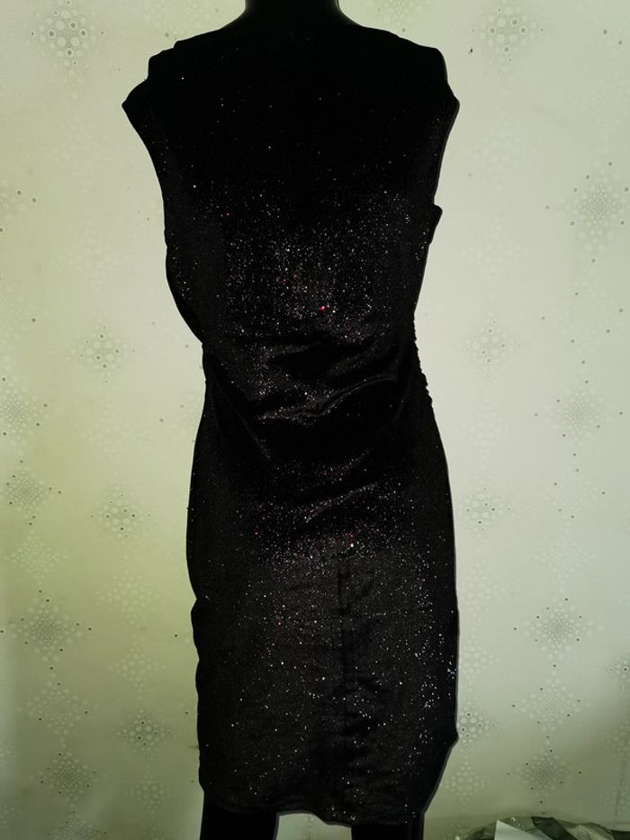 D2717 - robe de soirée femme en 36 - photo numéro 2