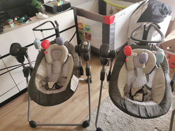 Balancelles - photo numéro 3