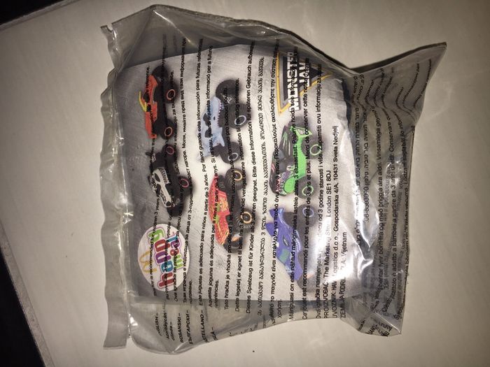 Jouet mc do voiture requin - photo numéro 2