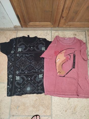 T-shirt Marvel