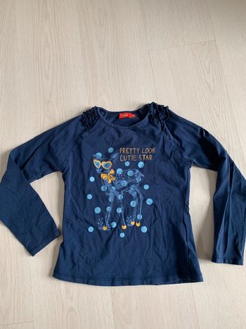 Teeshirt tissaia 10 ans