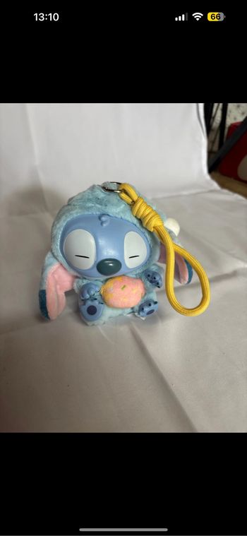 Labubu stitch