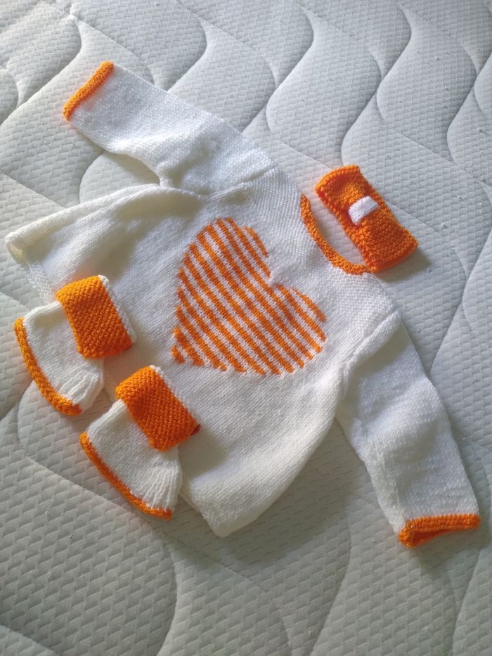 Pull chaussures et bandeau