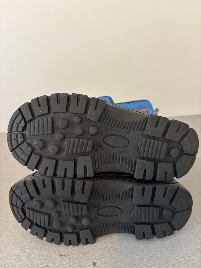 Bottes de neige taille 28-29 - photo numéro 3