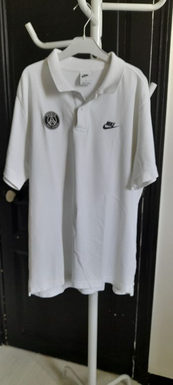 Polo PSG taille L