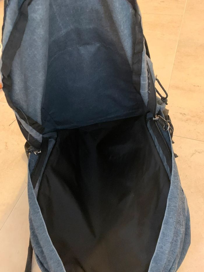 Sac Eastpak bleu - photo numéro 5