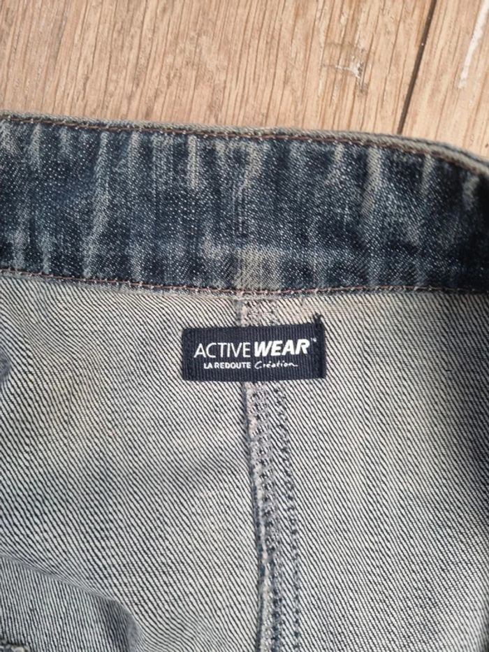 veste en jean - photo numéro 5