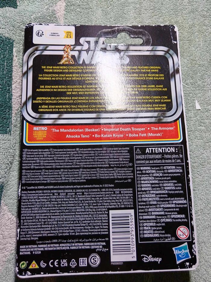 Figurine Star Wars: Reva (third sister) - photo numéro 3