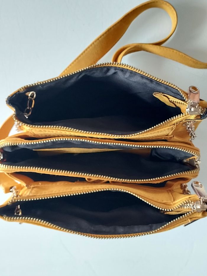 Sac à bandoulière - photo numéro 4