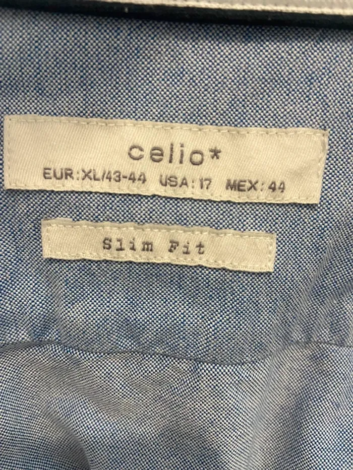 Chemise Célio - photo numéro 2