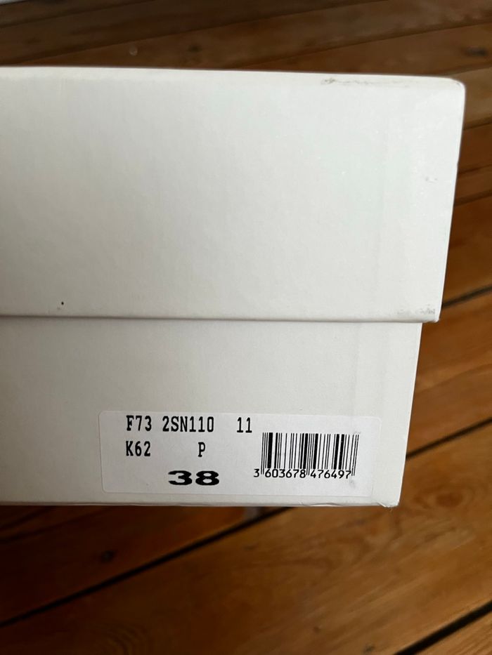 Sneakers Kenzo - 38 - photo numéro 8