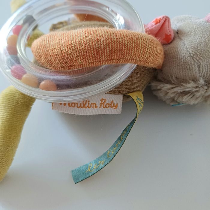 Hochet luciole les Tartempois moulin roty - photo numéro 2