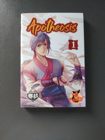 Bd apotheosis tome 1