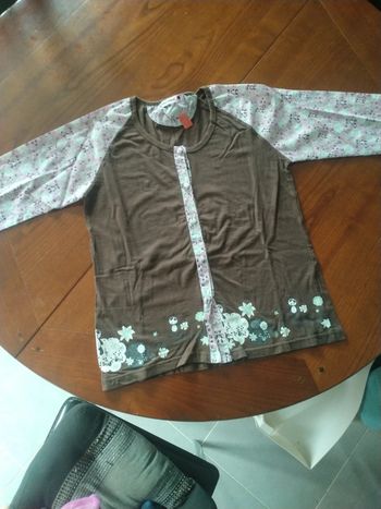 Haut de pyjama "sweet Panda"