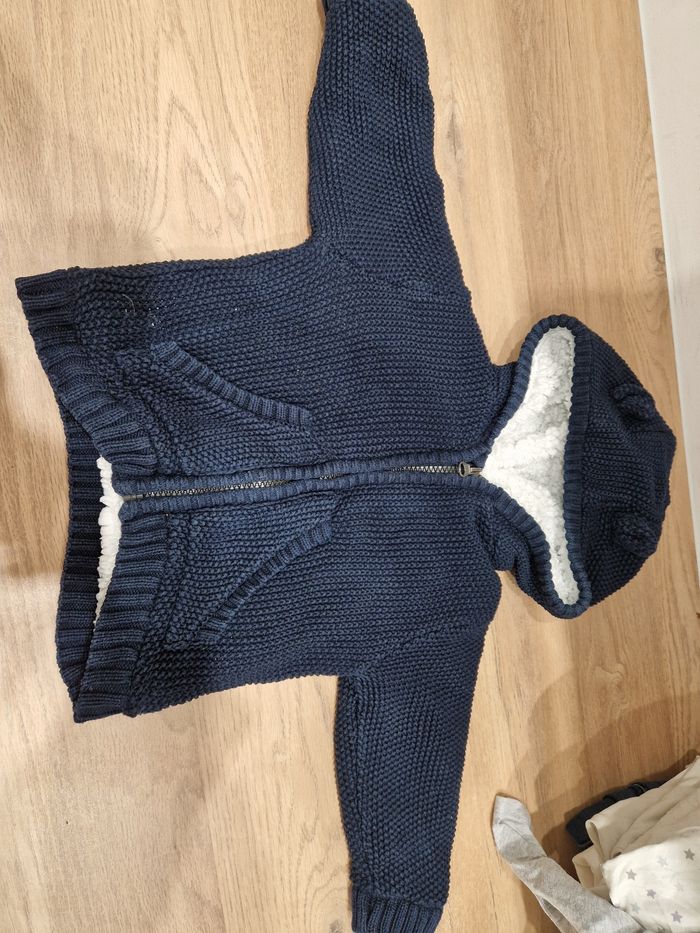 Gilet polaire 18 mois - photo numéro 2