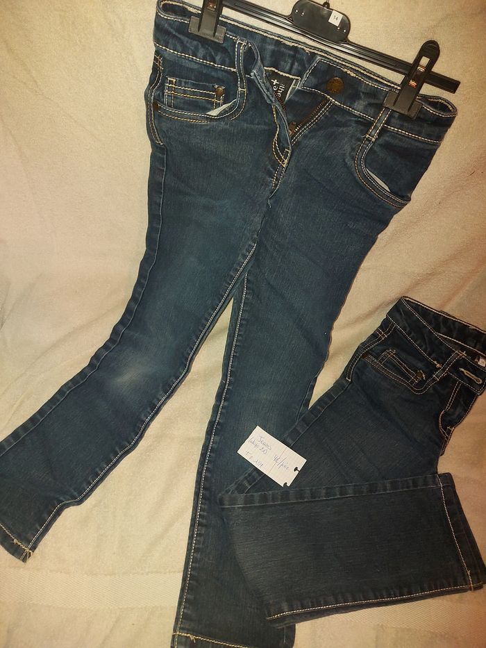 Vêtements tailles différentes - photo numéro 7